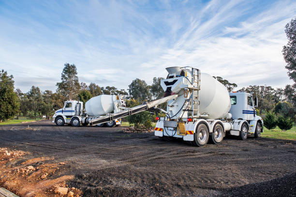 Best Driveway Concrete Repair  in Middletown, CA